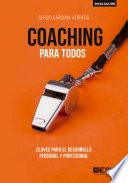 Libro Coaching para todos