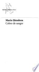 Libro Cobro de sangre