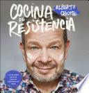 Libro Cocina de resistencia