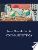 Libro COCINA ECLÉCTICA