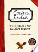 Libro Cocina Indie
