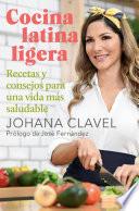 Libro Cocina latina ligera