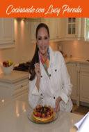 Libro Cocinando con Lucy Pereda