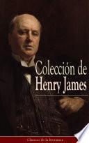 Libro Colección de Henry James