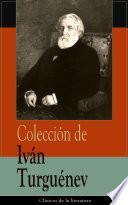 Libro Colección de Iván Turguénev