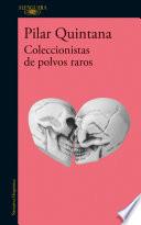 Libro Coleccionistas de polvos raros