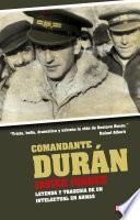 Libro Comandante Durán