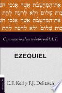 Libro Comentario al texto hebreo del Antiguo Testamento- Ezequiel