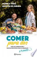 Libro Comer para dos