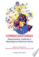 Libro Comidas bastardas