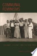 Libro Communal Feminisms