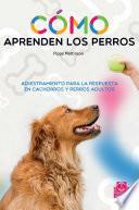 Libro Cómo aprenden los perros