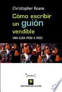 Libro Cómo escribir un guión vendible