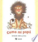 Libro Como mi papá