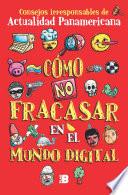 Libro Cómo no fracasar en el mundo digital