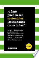 Libro ¿Cómo pueden ser sostenibles las ciudades conectadas?