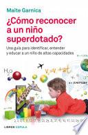 Libro Cómo reconocer a un niño superdotado