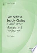 Libro Competitive Supply Chains