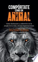 Libro Compórtate como un animal