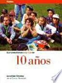 Libro Comprendiendo a tu hijo de 10 años