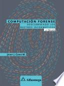 Libro Computación Forense