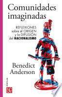 Libro Comunidades imaginadas