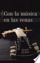 Libro Con la música en las venas