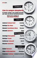 Libro Con la sangre despierta