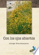 Libro Con los ojos abiertos