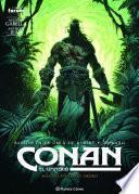 Libro Conan: El cimmerio no 03
