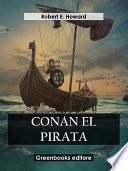 Libro Conan el pirata