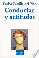 Libro Conductas y actitudes