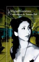 Libro Confesiones de Tamara Fiol