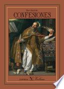 Libro Confesiones