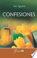 Libro Confesiones. San Agustin
