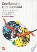 Libro Confianza y Confiabilidad.