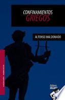 Libro Confinamientos griegos