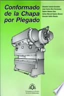 Libro Conformado de la chapa por plegado