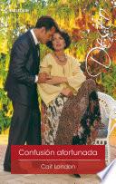 Libro Confusión afortunada