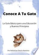 Libro Conoce A Tu Gato
