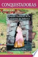 Libro Conquistadoras