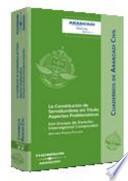Libro Constitución de servidumbres sin título
