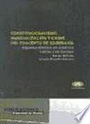 Libro Constitucionalismo, mundialización y crisis del concepto de soberanía