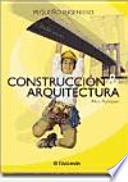 Libro Construcción y arquitectura