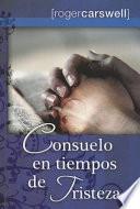 Libro Consuelo en Tiempos de Tristeza