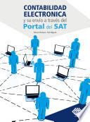 Libro Contabilidad electrómica y su envió a través del Portal del SAT 2021