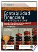 Libro Contabilidad financiera. Un enfoque actual