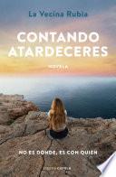 Libro Contando atardeceres