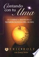 Libro Contando con tu alma