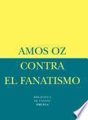 Libro Contra el fanatismo